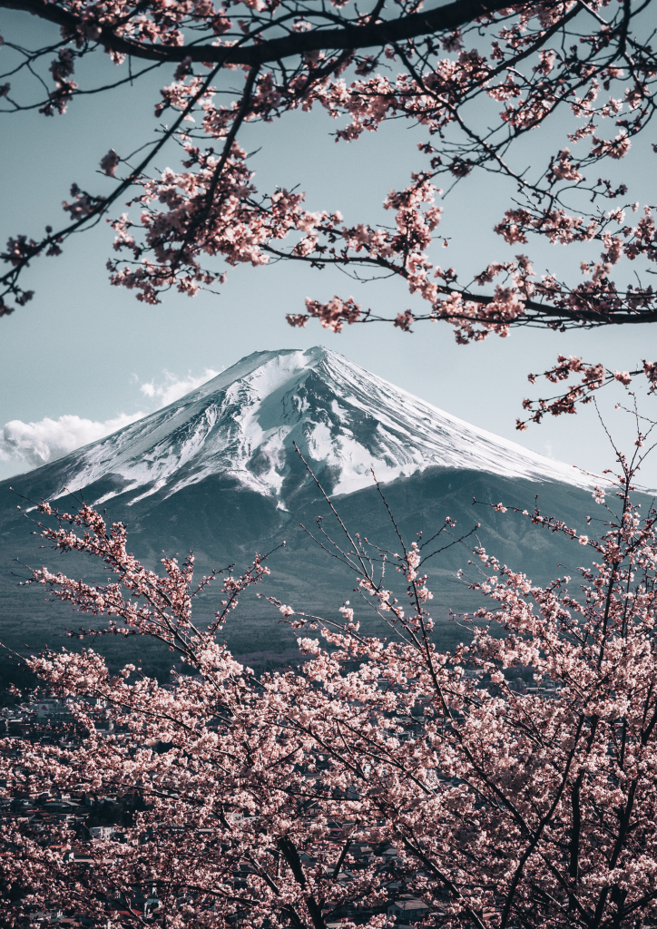 Góra Fuji