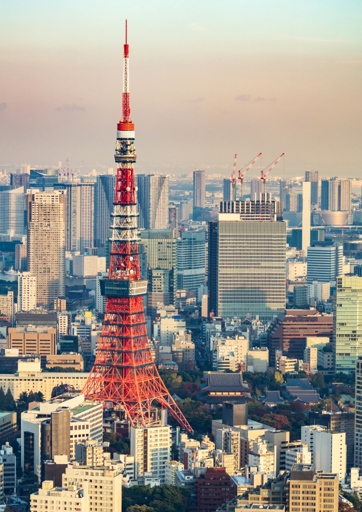 Tokyo Tower