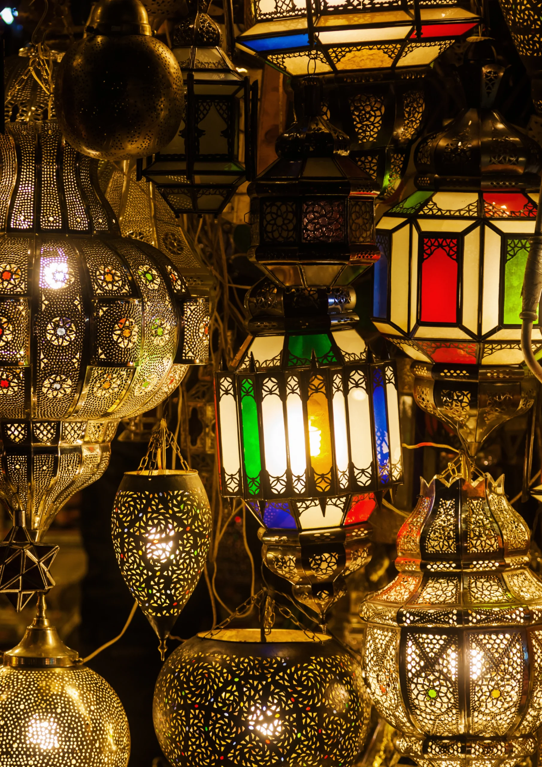 Arabska lampa